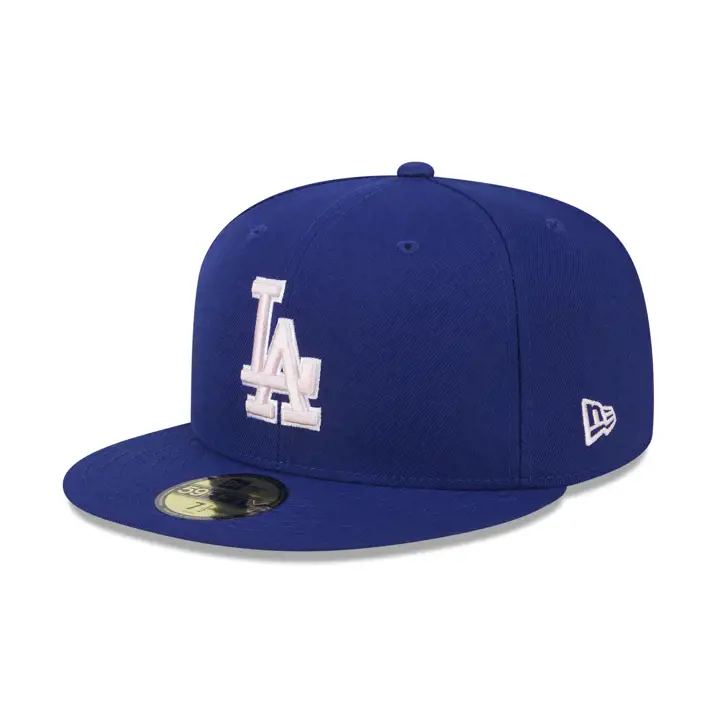 Los Angeles Dodgers 2024 MLB Mother's Day 59Fifty dkbl