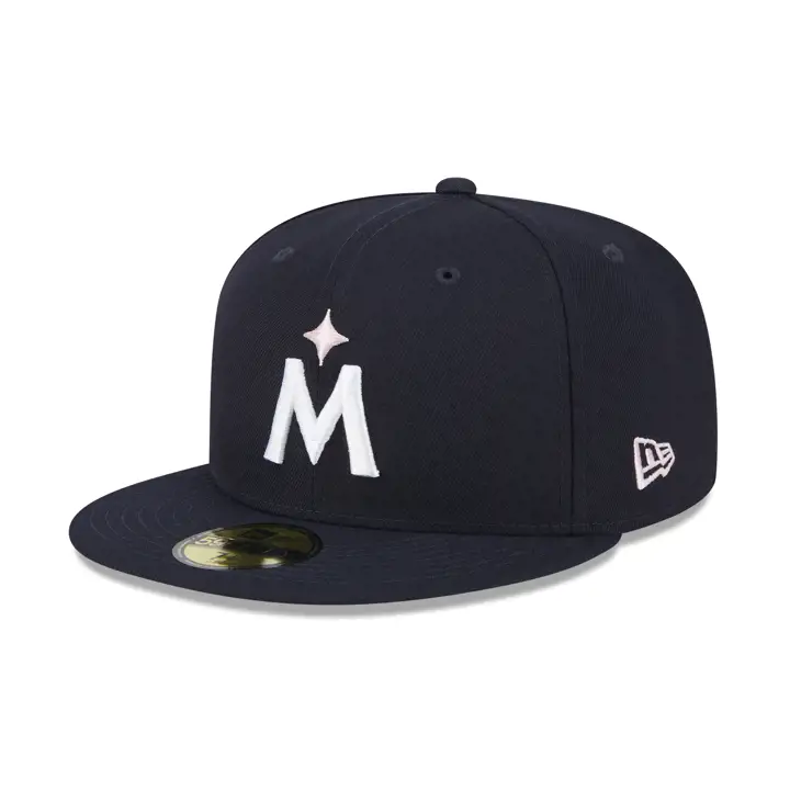 Minnesota Twins 2024 MLB Fête des Mères 59Fifty Marine