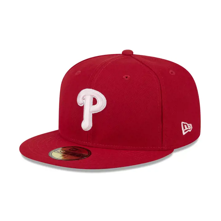 Philadelphia Phillies 2024 MLB Fête des Mères 59Fifty Rouge