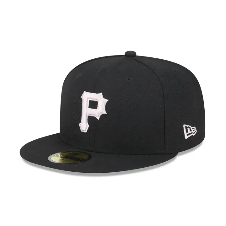 Pittsburgh Pirates 2024 MLB Fête des Mères 59Fifty blk