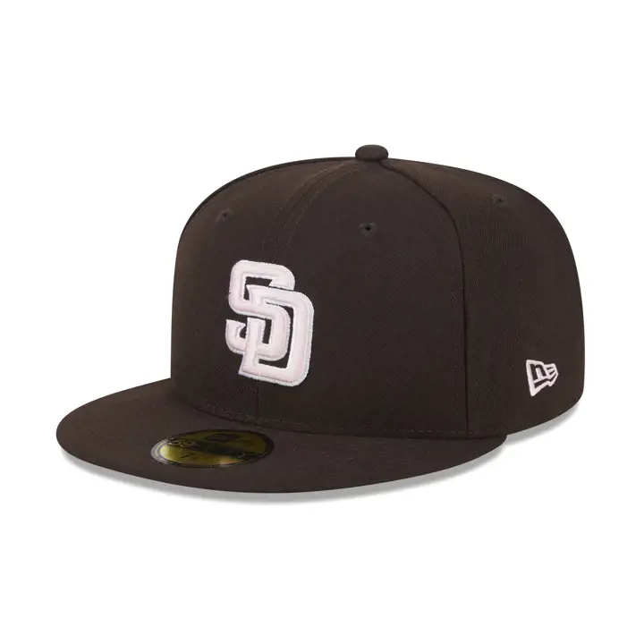 San Diego Padres 2024 MLB Fête des Mères 59Fifty mar