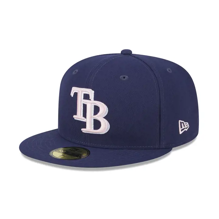 Tampa Bay Rays 2024 MLB Fête des Mères 59Fifty ltnvy