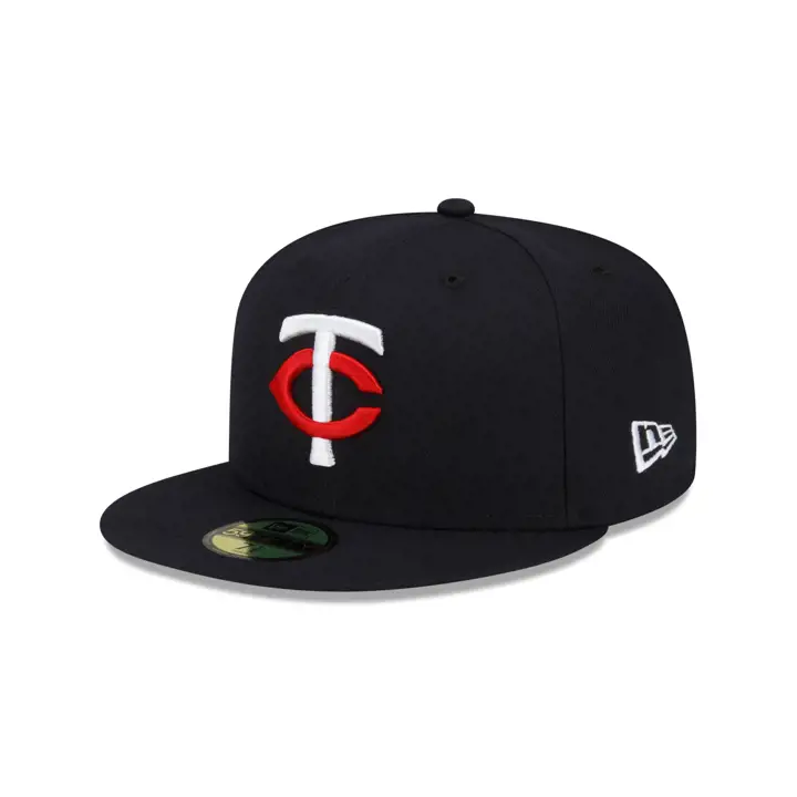 Minnesota Twins 2024 MLB JRD 59Fifty Marine