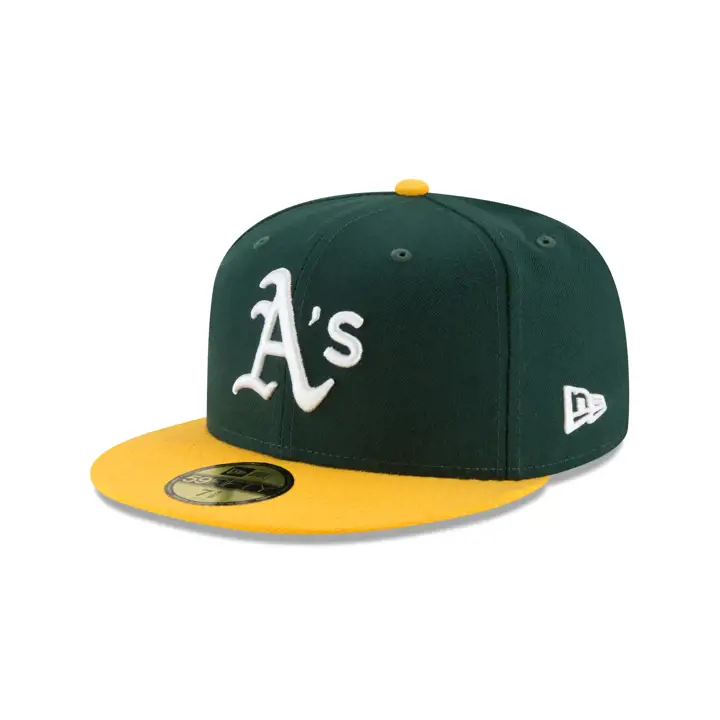 Oakland Athletics 2024 MLB JRD 59Fifty V/J