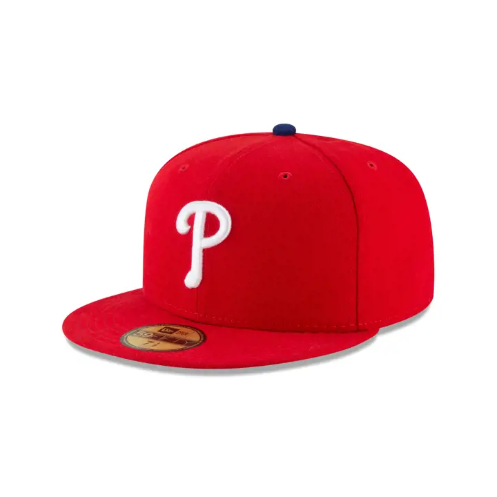 Philadelphia Phillies 2024 MLB JRD 59Fifty Rouge
