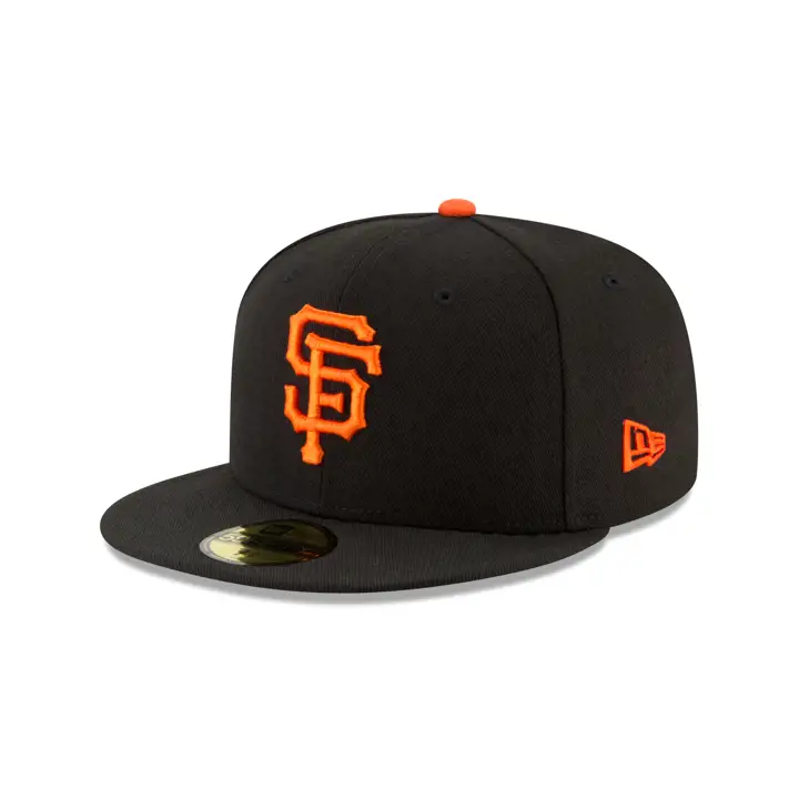 San Francisco Giants 2024 MLB JRD 59Fifty BLK