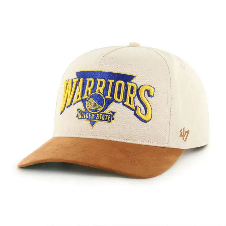Golden State Warriors NBA '47 Triangle Hitch arg/kha/vrt