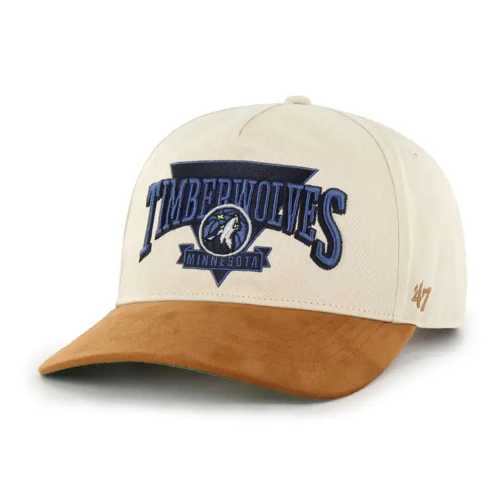 Minnesota Timberwolves NBA '47 Triangle Hitch arg/kha/vrt