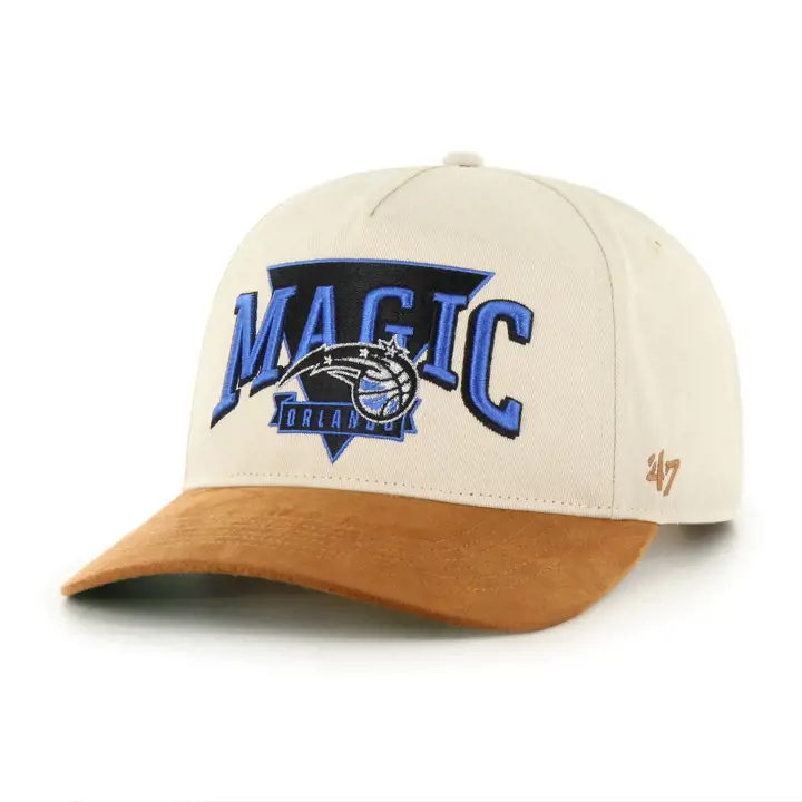 Orlando Magic NBA '47 Triangle Hitch arg/kaki/vrt