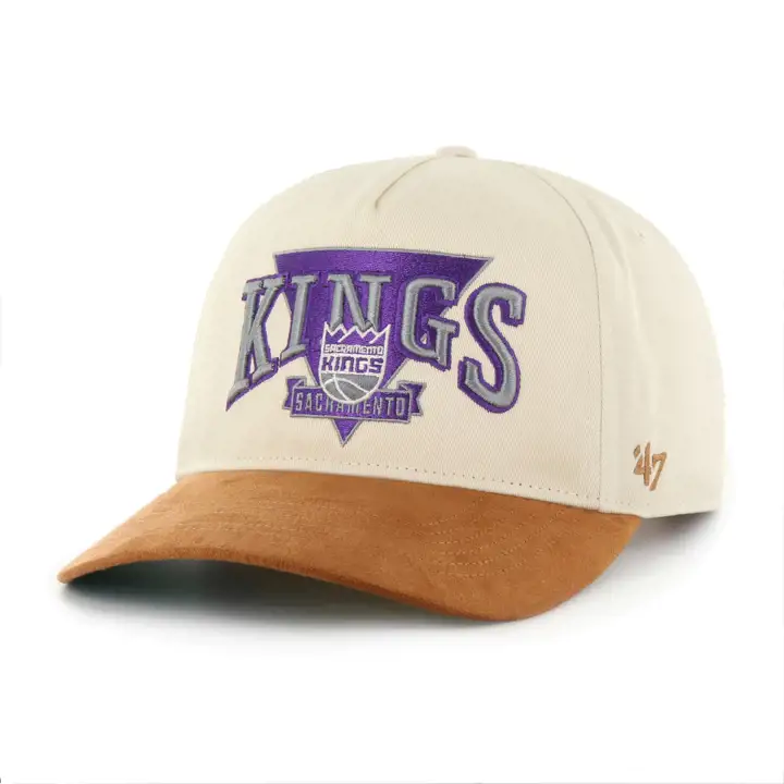 Sacramento Kings NBA '47 Triangle Hitch arg/kha/vrt
