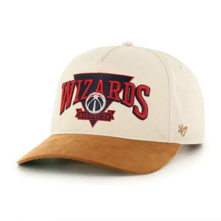 Washington Wizards NBA '47 Triangle Hitch arg/kha/vrt