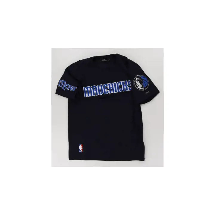 T-shirt de mode NBA DALLAS MAVERICKS BLEU MARINE