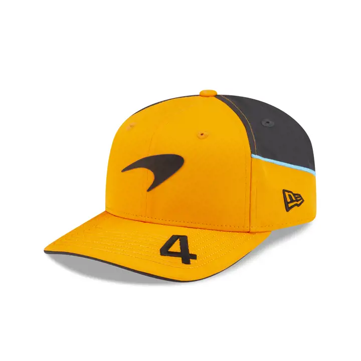 McClaren LN4 9Fifty ORG/NOIR