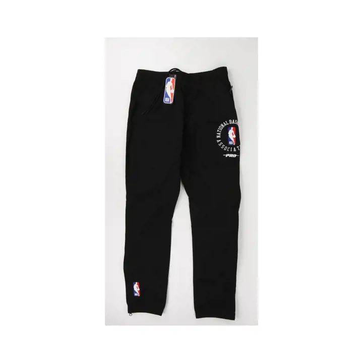 NBA NBA Pantalon hybride pour homme noir