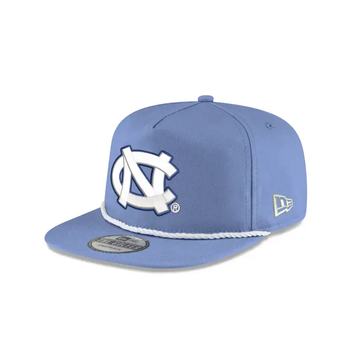 Casquette Golfer Corde Primaire NCAA North Carolina Tar Heels