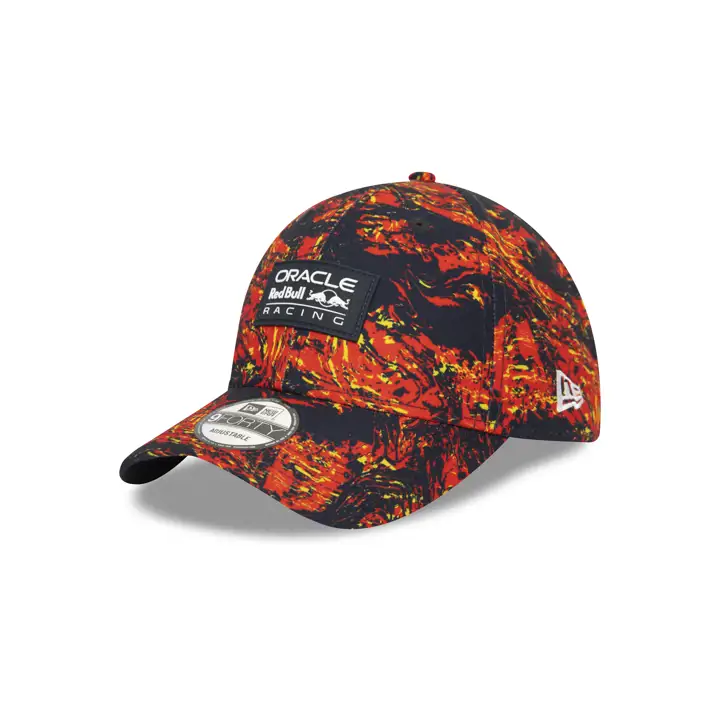 Casquette Red Bull F1 AOP 9FORTY Rouge
