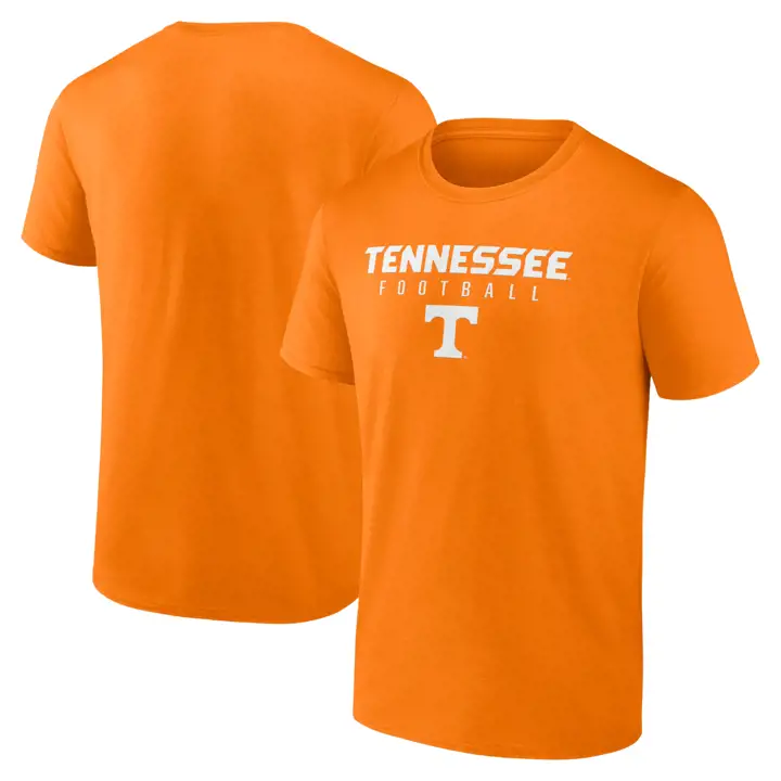 T-shirt de sport 2F Tennessee Volunteers NCAA ORG Football