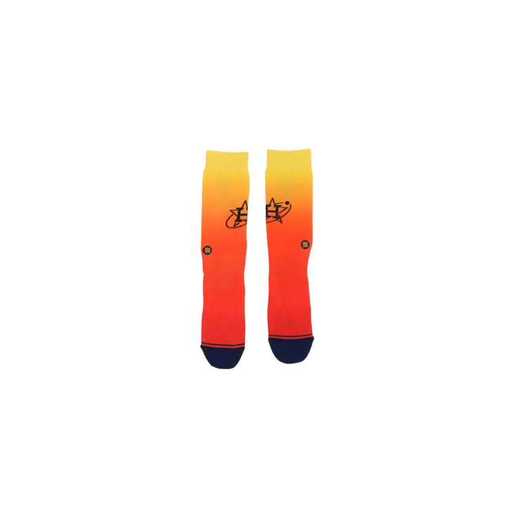 Chaussettes Houston Astros MLB City Connect org