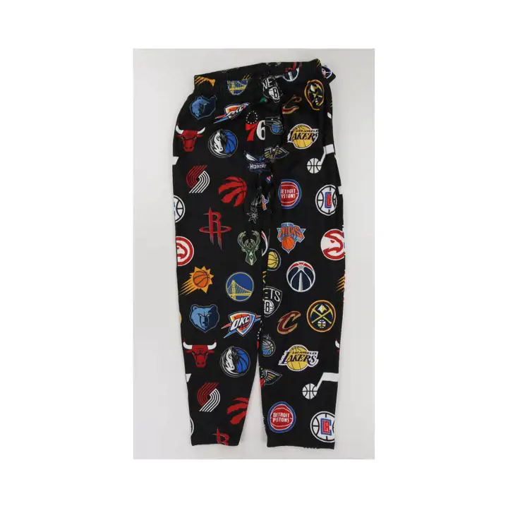Pantalon de jogging NBA NBA BLK