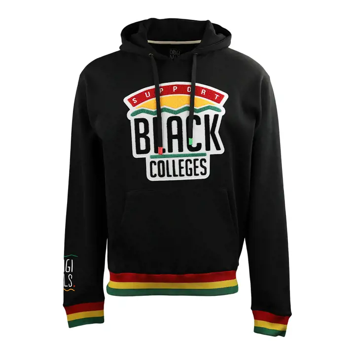 SBC SBC Hoodie noir