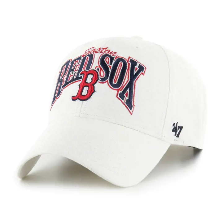 BOSTON RED SOX MLB KEYSTONE '47 MVP WHT