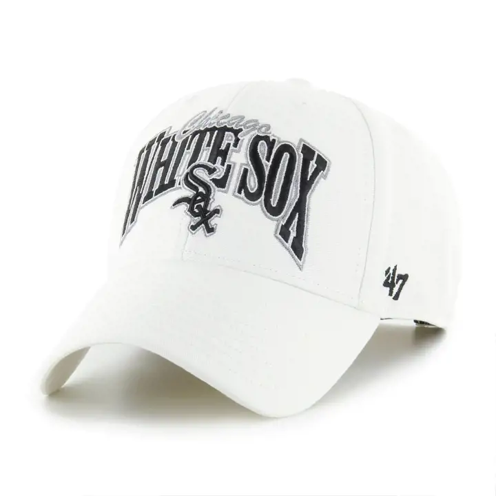 Casquette MVP '47 MLB KEYSTONE WHITE SOX CHICAGO