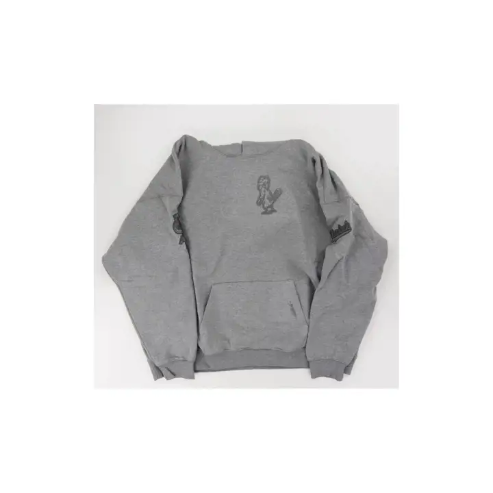 Cardinals de St. Louis MLB Hoodie Pro Tonal GRY
