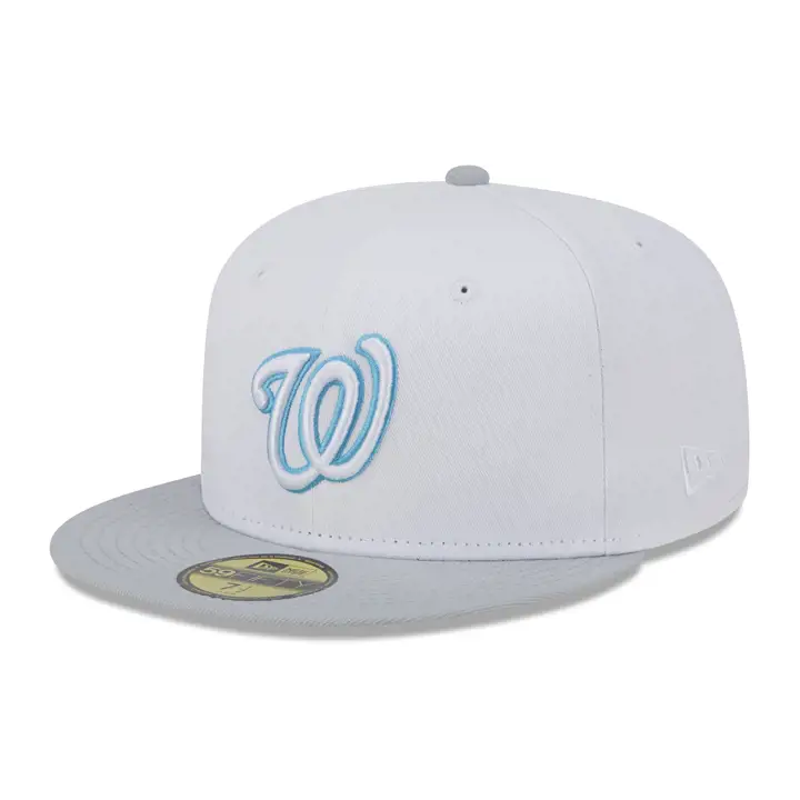 NATIONALS MLB Black Friday Toy Pack 59FIFTY RFK STADIUM blc/