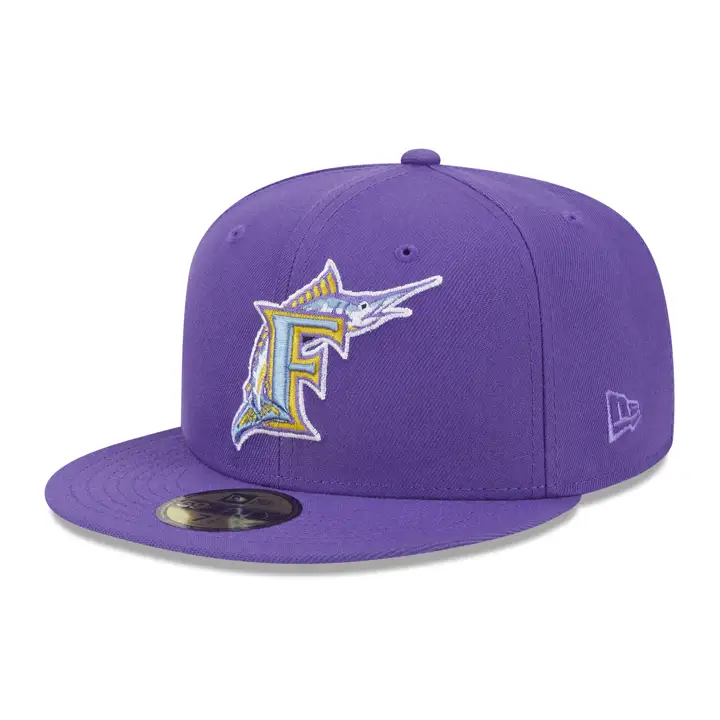 FLORIDA MARLINS MLB Black Friday Toy Pack 59FIFTY WS 2003 pu