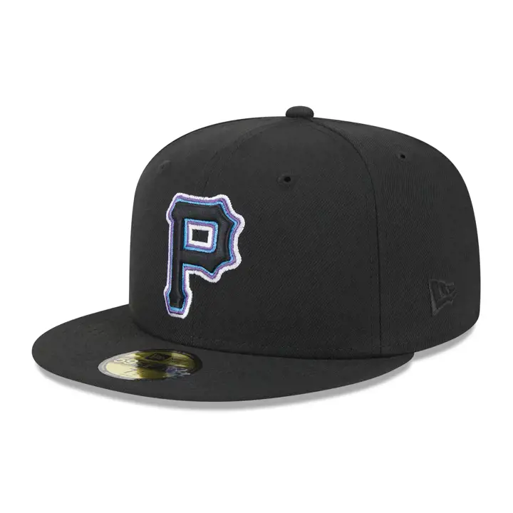 PIRATES MLB Black Friday Toy Pack 59FIFTY THREE RIVERS noir/n
