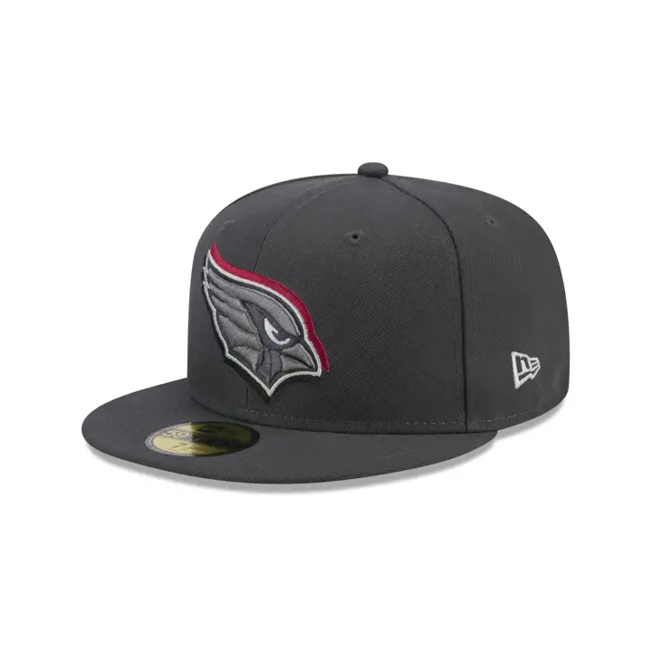 Arizona Cardinals 24 NFL Draft 59FIFTY GRAPH