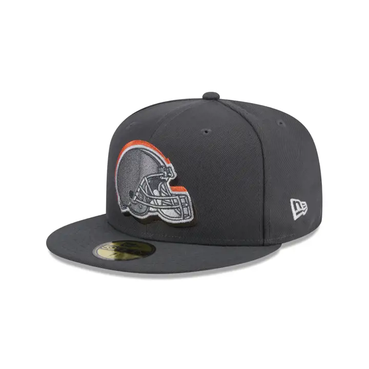 Cleveland Browns 24 NFL Draft 59FIFTY GRAPHIQUE