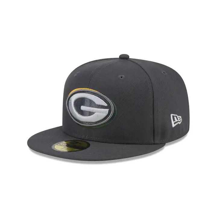 Green Bay Packers 24 NFL Draft 59FIFTY GRAPH