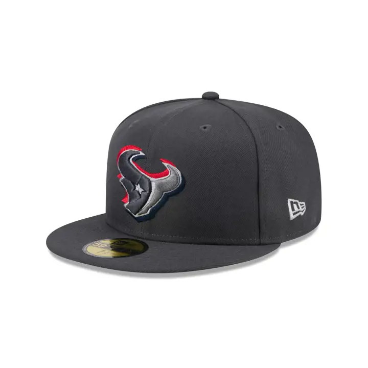 Casquette 59FIFTY NFL Draft 2024 des Houston Texans