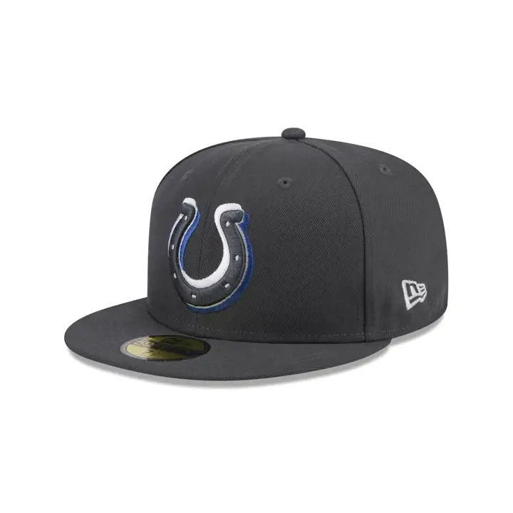 Indianapolis Colts 24 NFL Draft 59FIFTY GRAPHE