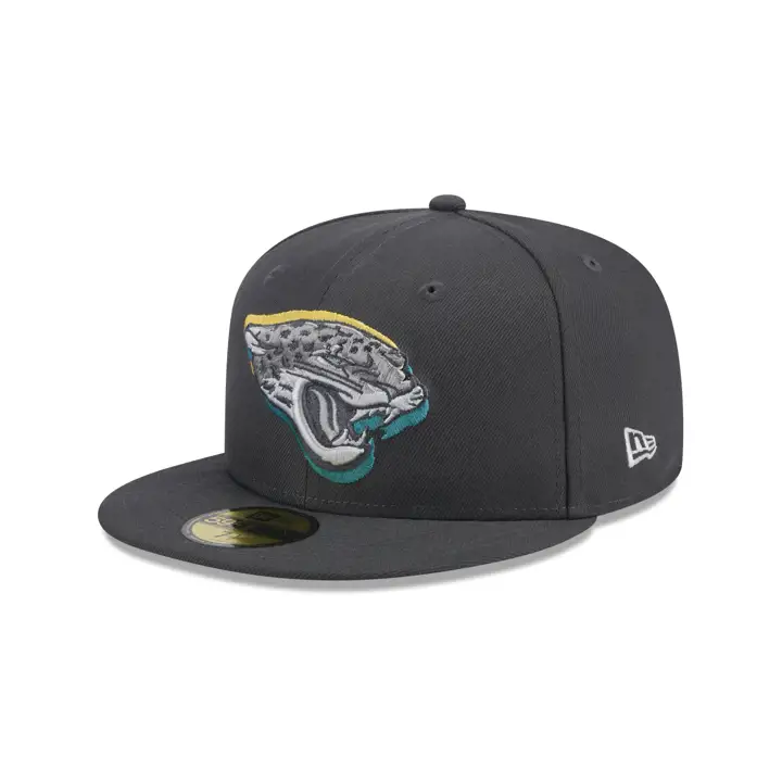 Casquette NFL Draft 59FIFTY Jacksonville Jaguars 2024