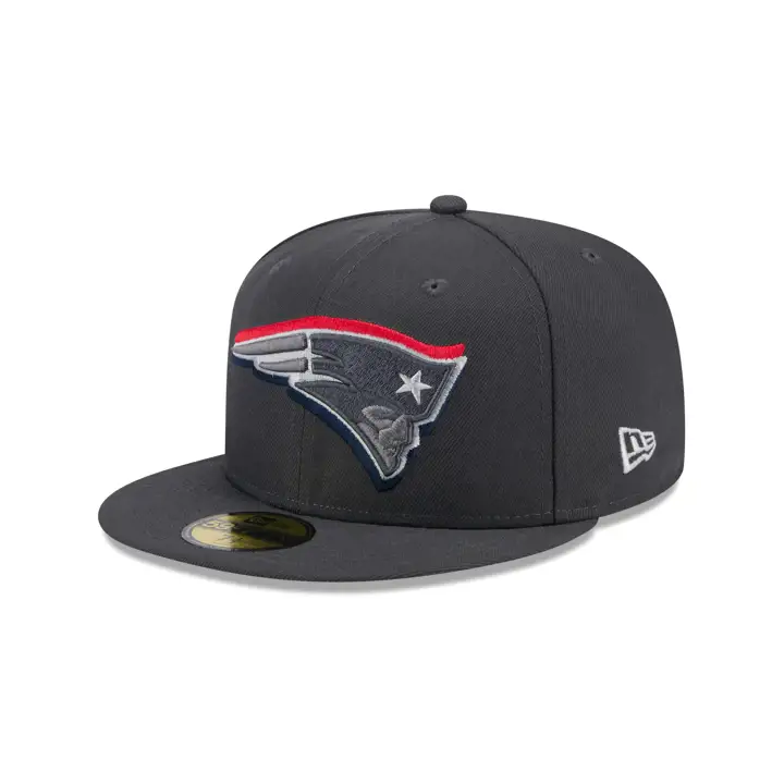 New England Patriots 24 NFL Draft 59FIFTY GRAPHIQUE