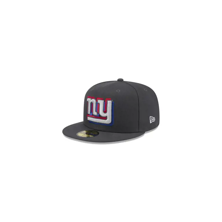 New York Giants 24 NFL Draft 59FIFTY GRAPHE
