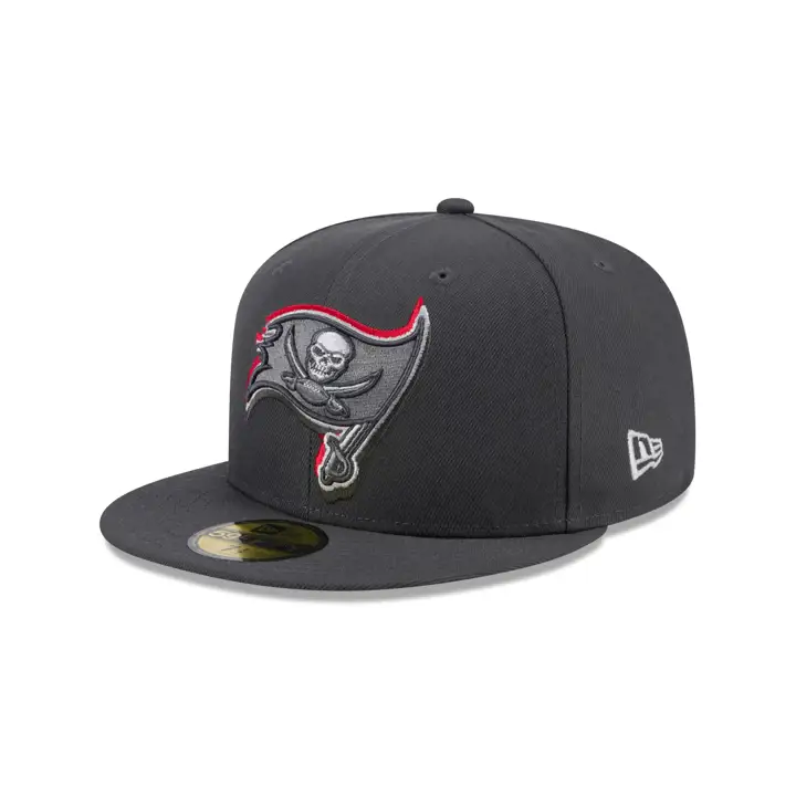 Tampa Bay Buccaneers 24 NFL Draft 59FIFTY GRAPH