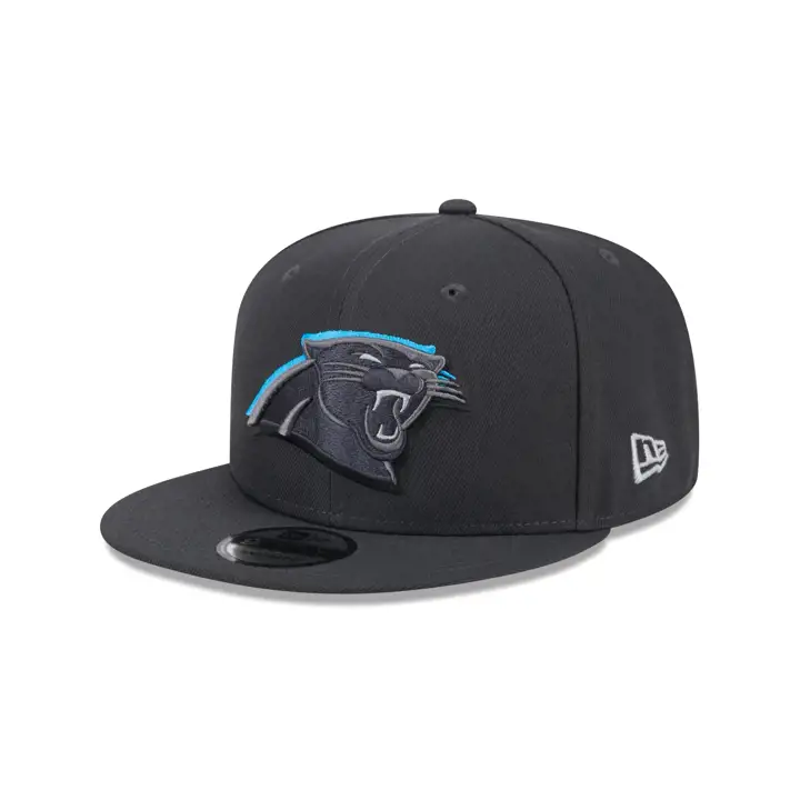Carolina Panthers 24 NFL Draft 9FIFTY GRAPH