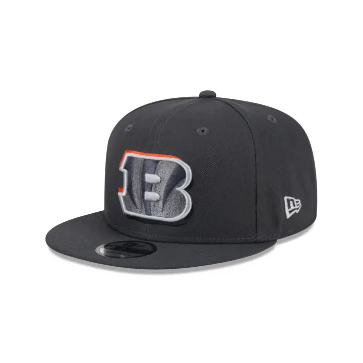 Cincinnati Bengals 24 NFL Draft 9FIFTY GRAPHIQUE