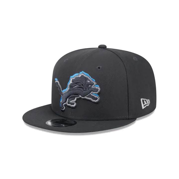 Detroit Lions 24 NFL Draft 9FIFTY GRAPHIQUE