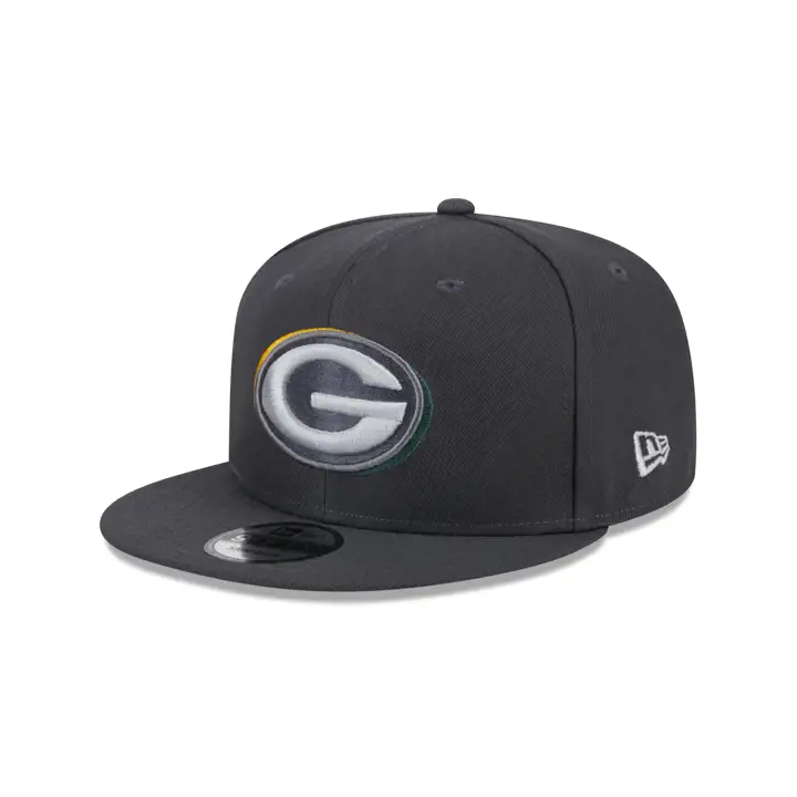 Casquette 9FIFTY NFL Draft 2024 des Green Bay Packers
