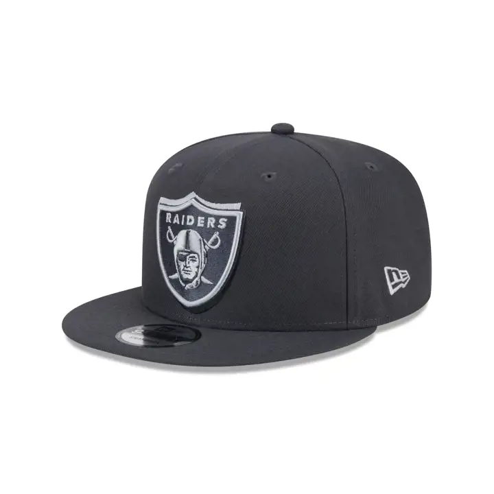 Las Vegas Raiders 24 NFL Draft 9FIFTY GRAPHE