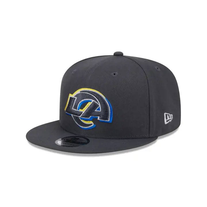 Los Angeles Rams 24 NFL Draft 9FIFTY GRAPHE