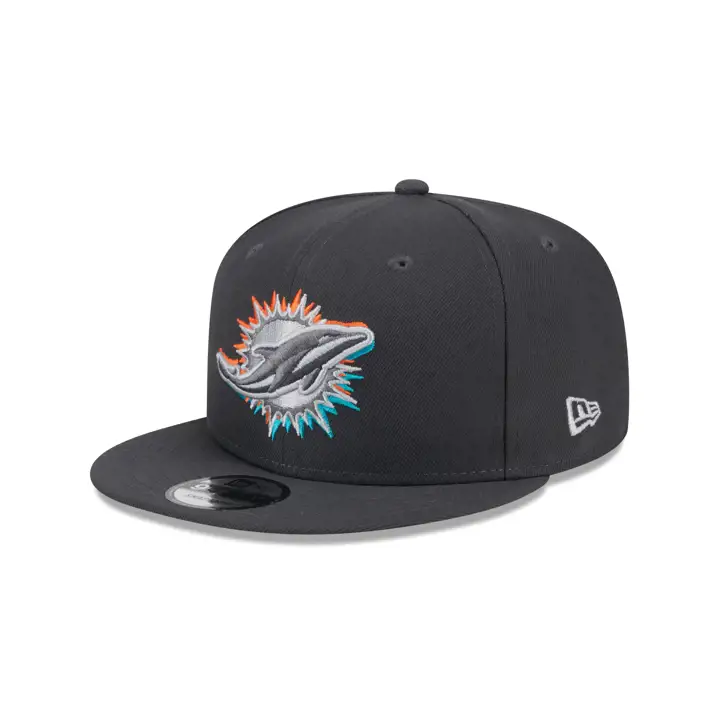 Miami Dolphins Projet NFL 24 9FIFTY GRAPHIQUE