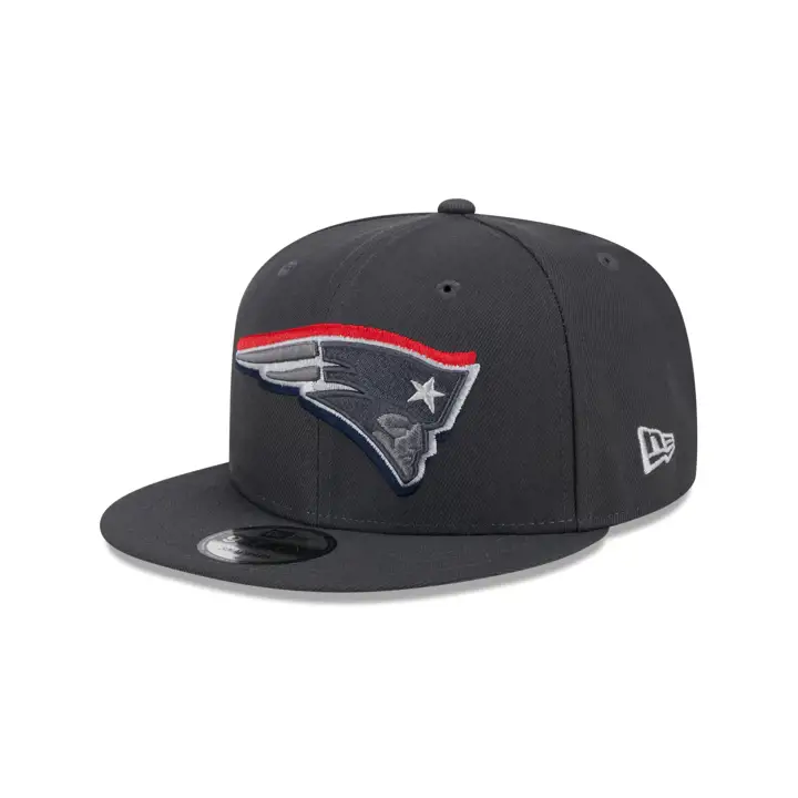 New England Patriots 24 NFL Draft 9FIFTY GRAPHE