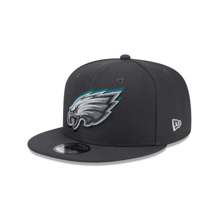 Casquette NFL Draft 9FIFTY Philadelphia Eagles 24