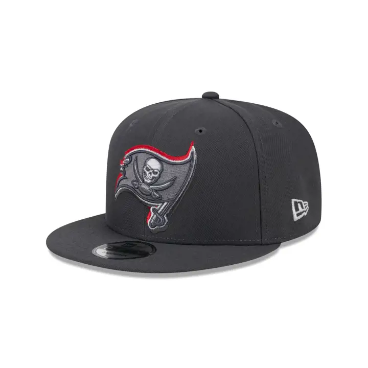 Tampa Bay Buccaneers NFL Draft 9FIFTY 24 GRAPH