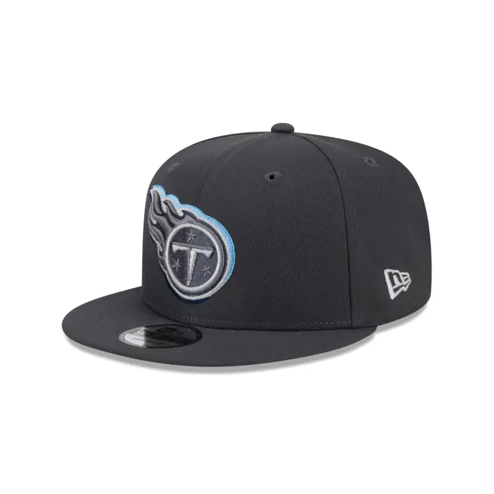 Tennessee Titans 24 NFL Draft 9FIFTY GRAPHE